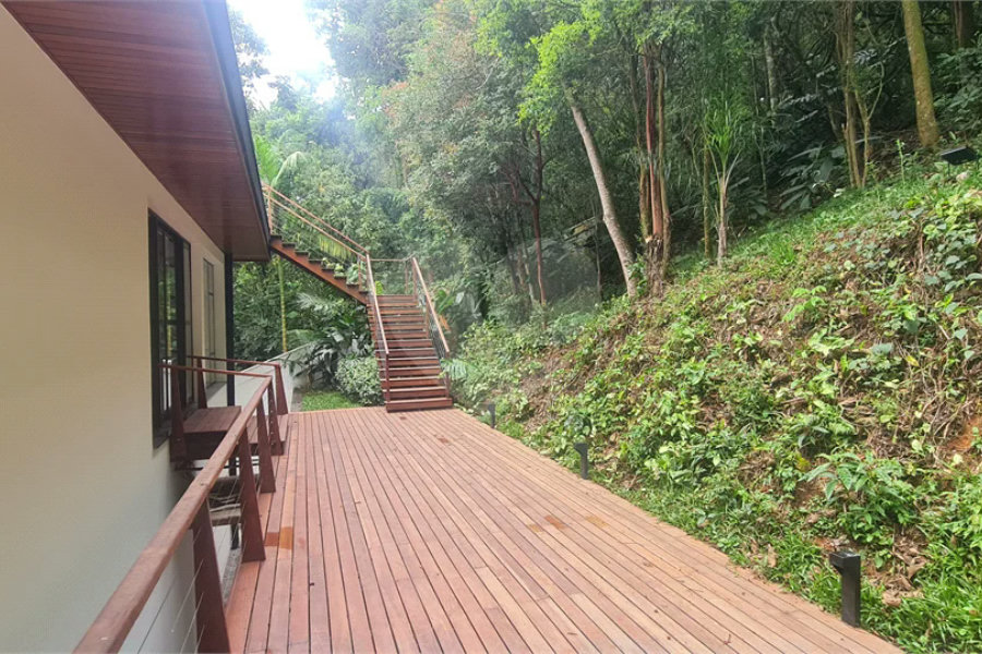 Casa à venda com 3 suítes no condomínio Alpes da Cantareira, Mairiporã - SP