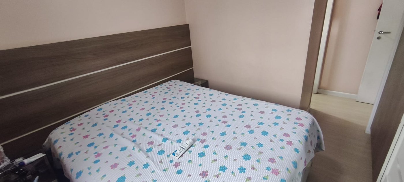 Apartamento à venda com 3 quartos, sendo 2 suítes, em Vila Moreira, Guarulhos - SP