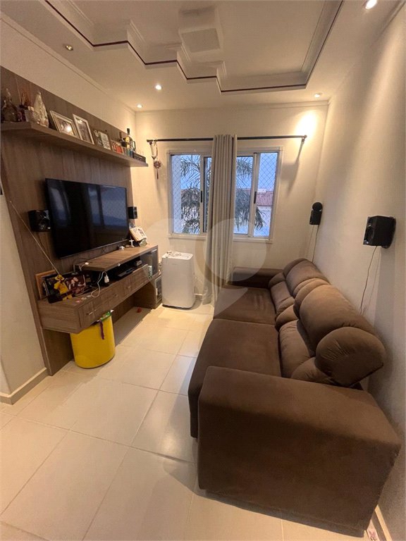 Apartamento à Venda 2 quartos – Condomínio Crystal Palace – São Carlos/SP
