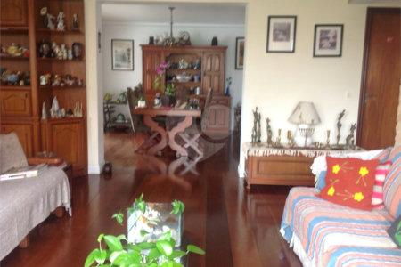 LINDO APARTAMENTO - 4 QUARTOS - 3 SUITES - 4 VAGASM - Campo Belo