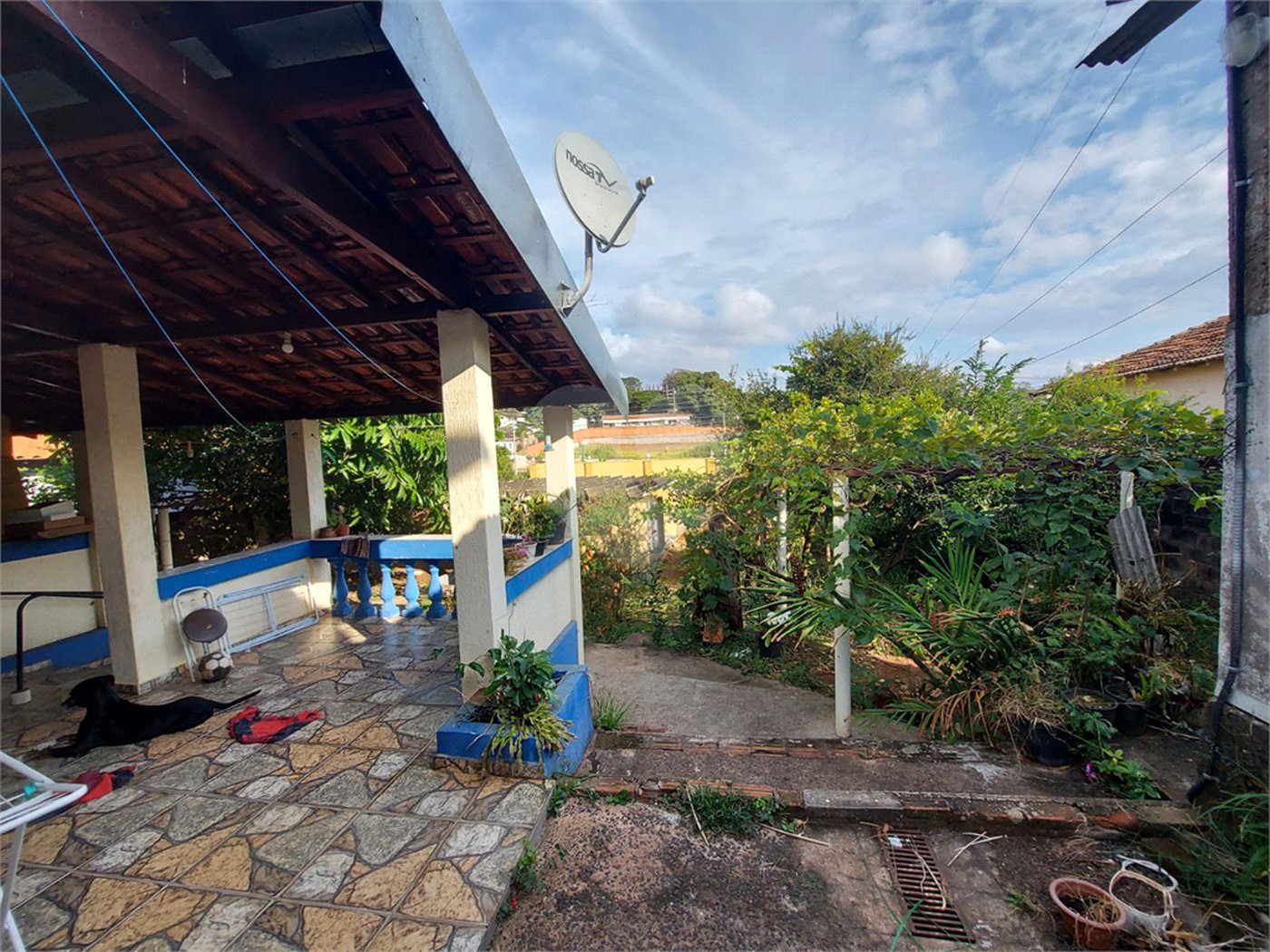 Terreno com 586,00 m² de área total na Vila Costa do Sol.