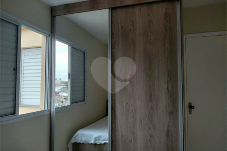 Apartamento Mobilado de 2 dormitórios com terraço e 1 vaga de garagem no Butantã!