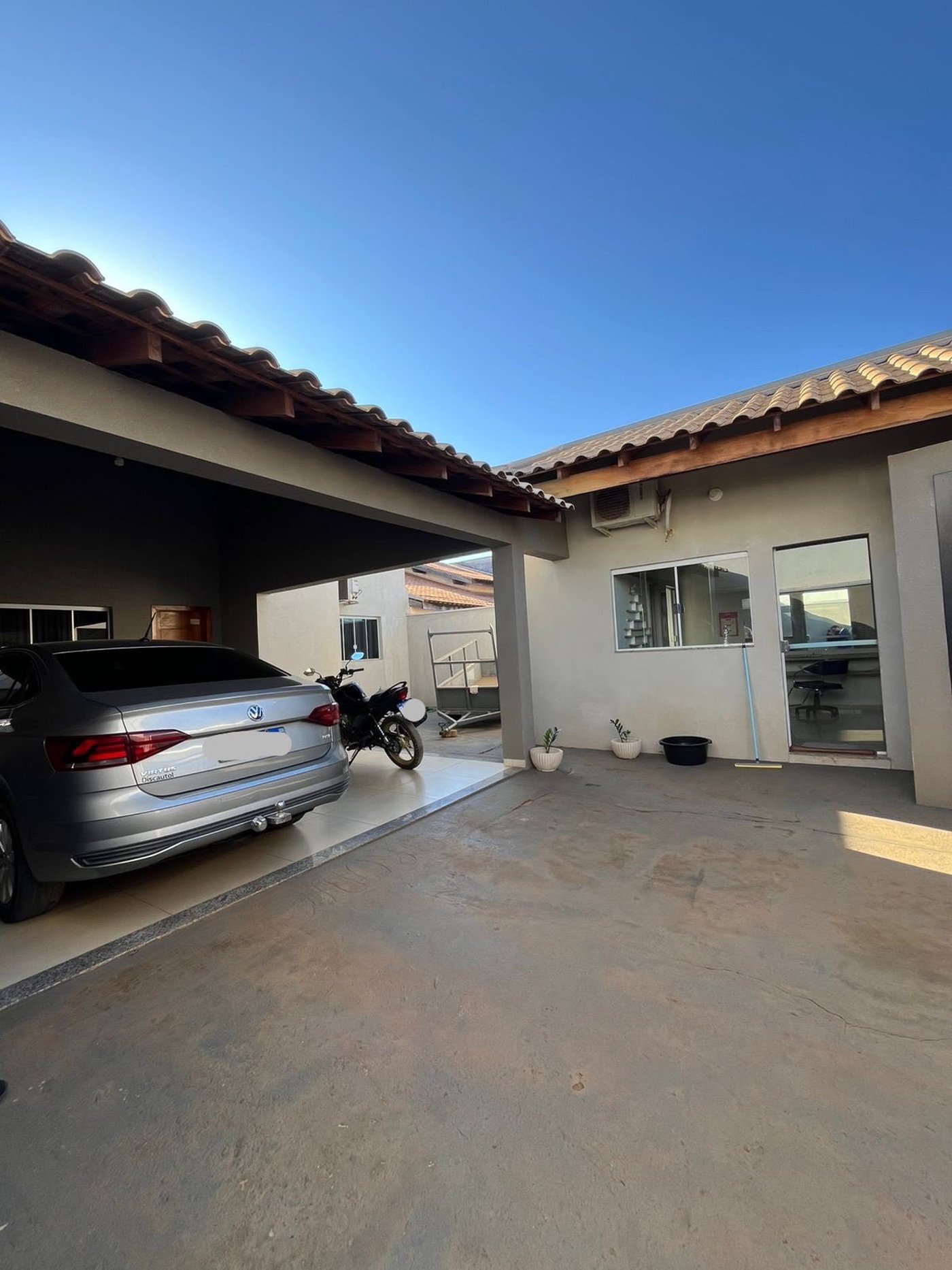 Casa à venda com 3 quartos, sendo 1 suíte, em Vila Maria, Três Lagoas, MS