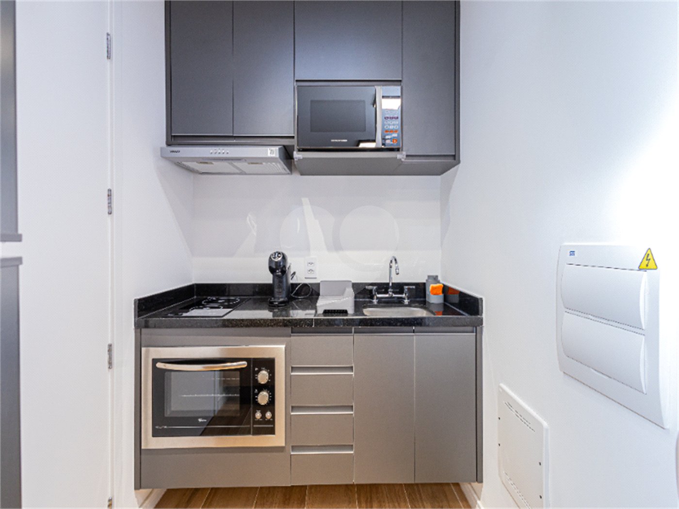 Studio Moderno à Venda – 21 m² | Próximo à Avenida Paulista