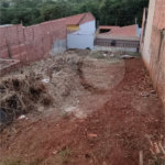 Terreno com 250,00 m² .