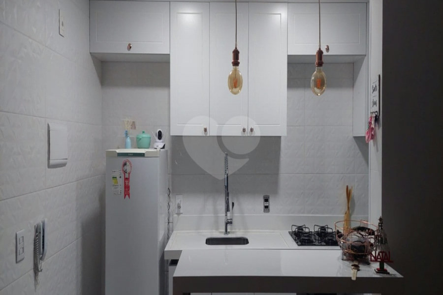 Apartamento à venda, Jardim Nossa Senhora do Carmo, 41m², 1 garagem, 2 quartos