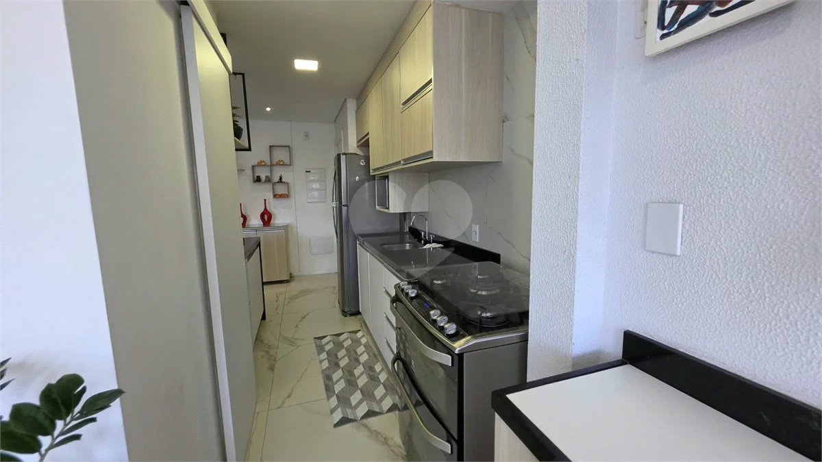 Apartamento Garden à venda na Saúde | 56 m² | 1 dormitório | 1 vaga