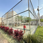Apartamento 2 Quartos no Condomínio Parque Ville | Estrada da Cachamorra