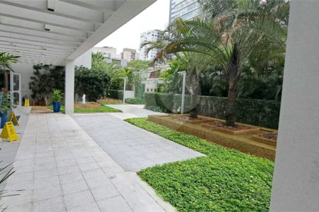 APARTAMENTO VILA OLIMPIA - 1 SUITE 1 VAGA