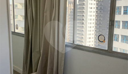 Apartamento para alugar com 1 quarto em Bela Vista, São Paulo, SP