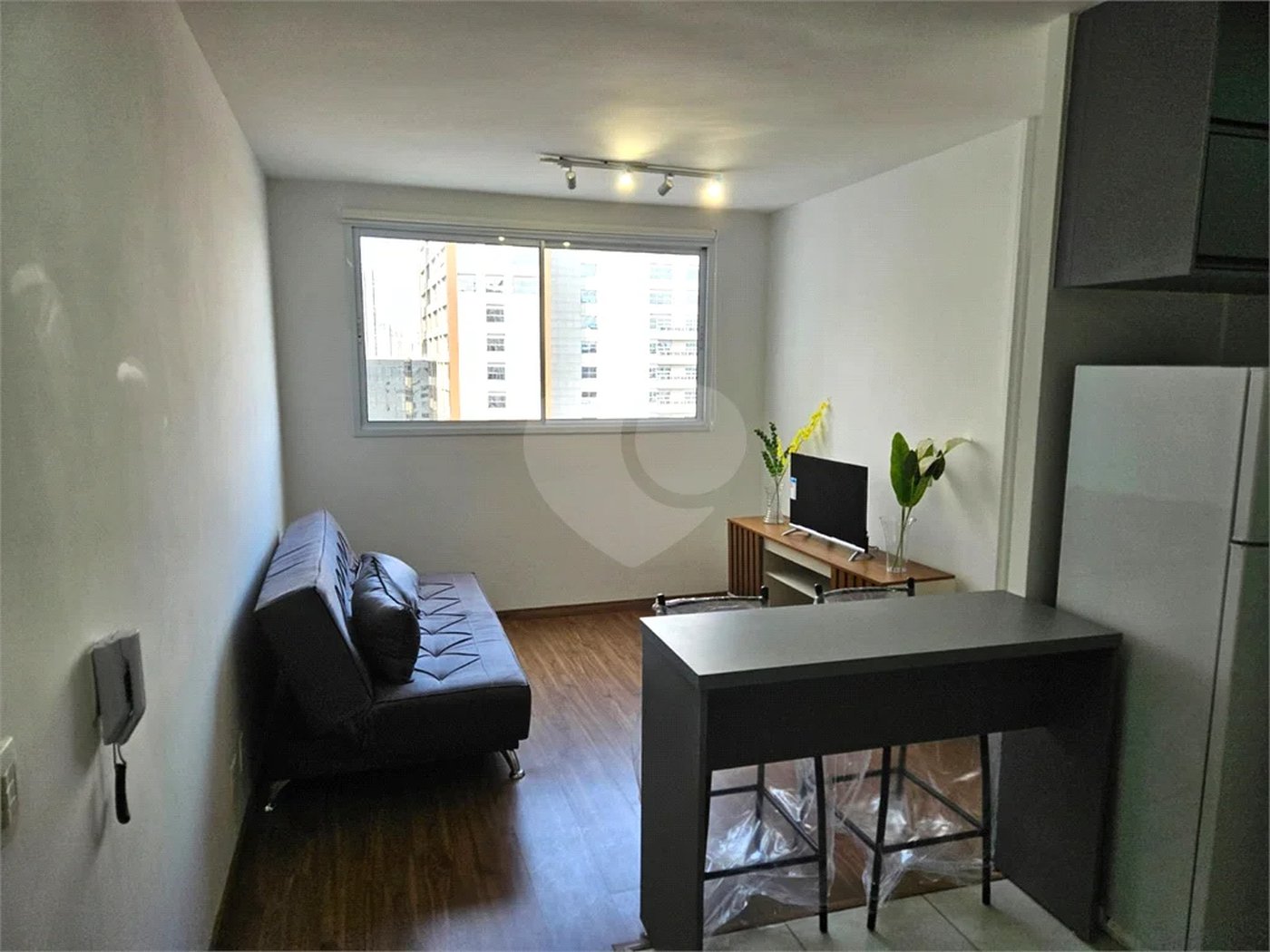 Apartamento com 1 dormitório para alugar, 35 m² por R$ 3.172/mês - Mooca - São Paulo/SP