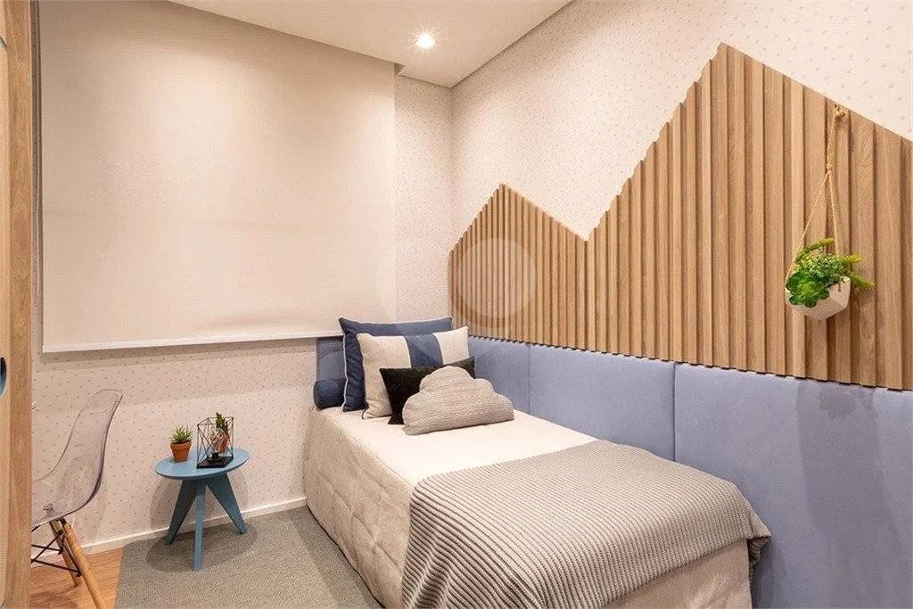 Apartamento novo com 129m² na Mooca com 2 suítes e 2 vagas.