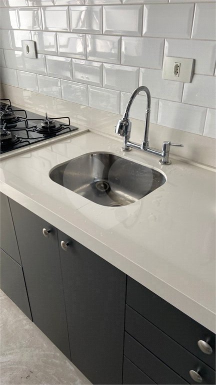 Apartamento á venda - Moema