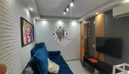 Apartamento à venda com 2 quartos em Campo Grande, Rio de Janeiro, RJ