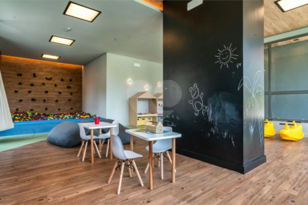 Apartamento Mobiliado na Vila Mariana com 2 quartos
