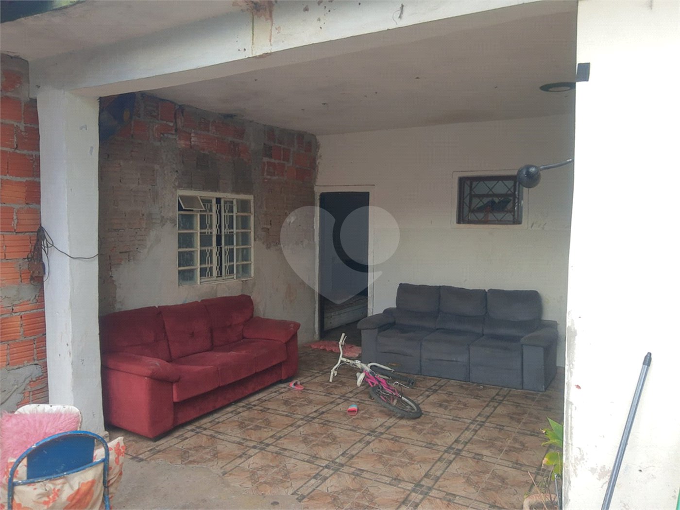 Casa Terrea no Itamaraty