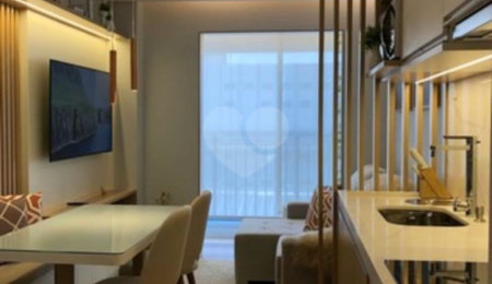 Apartamento à venda com 1 quarto em Bela Vista, São Paulo, SP