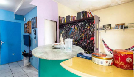 Apartamento à venda com 1 quarto em Sé, São Paulo, SP