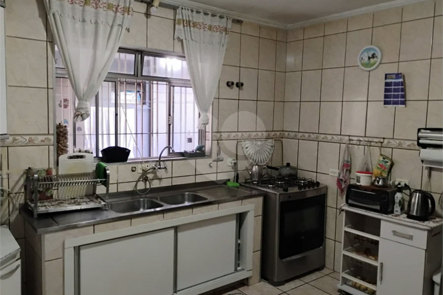 Sobrado à venda com 2 quartos em Vila Santa Catarina, São Paulo, SP