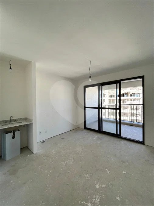 26,10 m² em Perdizes | Studio moderno próximo à PUC-SP