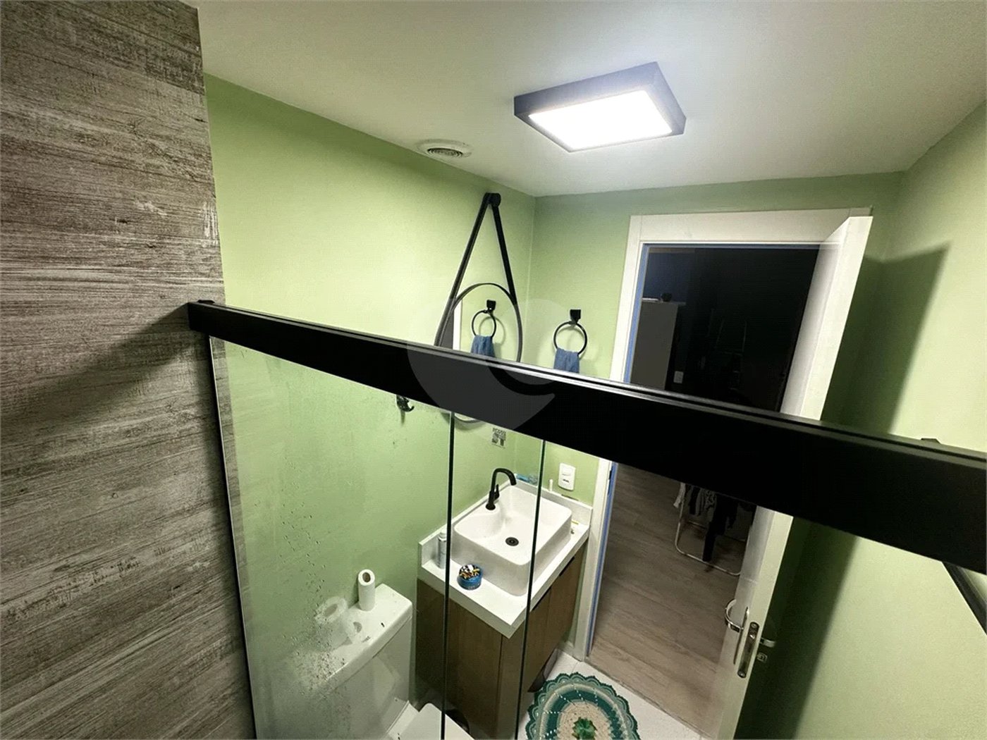 Apartamento á venda com 36m² - Cambuci