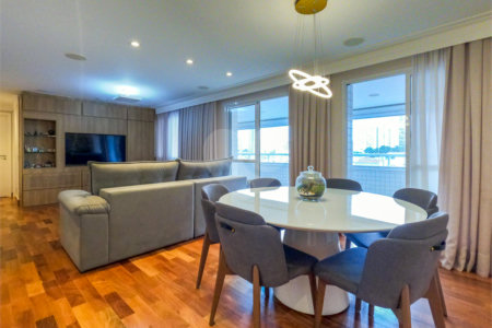 Apartamento para Venda, com 140 m, 3 suítes, 2 vagas no Ipiranga