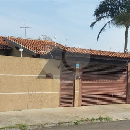 Casa térrea para venda no Residencial Itamarati