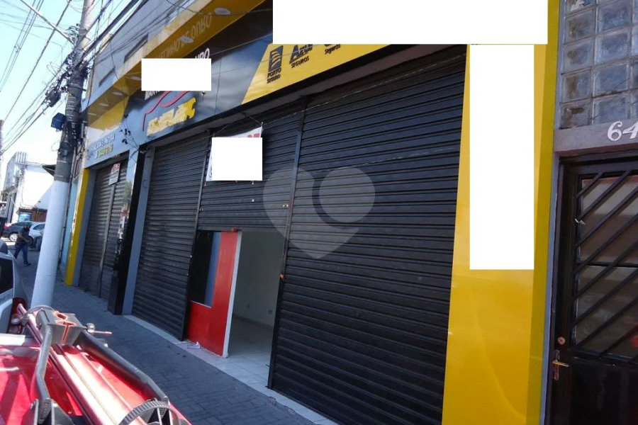 Salão Comercial Todo Reformado com 420m² Jaçanã!!!