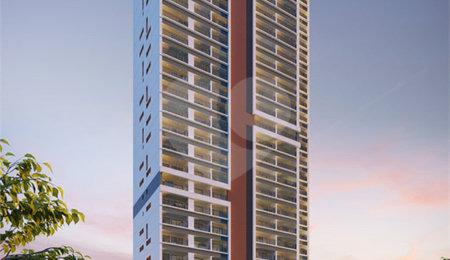 Apartamento à venda com 1 suíte em Perdizes, São Paulo, SP