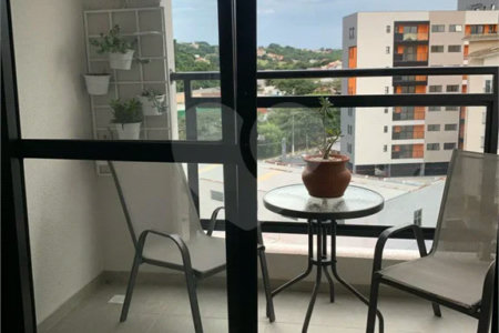 Apartamento de 01 dormitório MOBILIADO no Atibaia Jardim em Atibaia