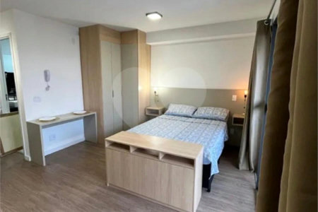 Studio á venda - Vila Mariana