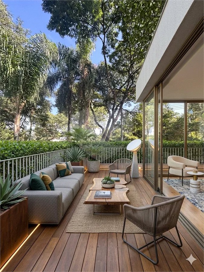 Casa em condomínio fechado no Jardim Europa ao lado do Iguatemi | 3 suítes | 4 vagas