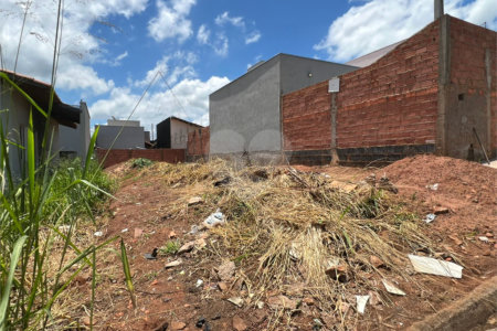 Terreno à Venda no Residencial Bosque dos Tamanduás – Descalvado/SP