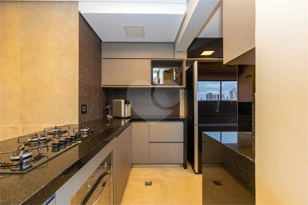 Apartamento à venda com 3 quartos, sendo 1 suíte, em Chácara Santo Antônio, São Paulo, SP