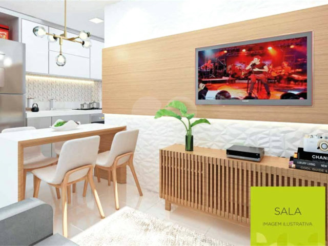 Apartamento à venda com 2 quartos em Pirituba, São Paulo, SP