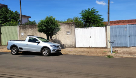 Terreno à venda em Residencial Itamarati, São Carlos, SP