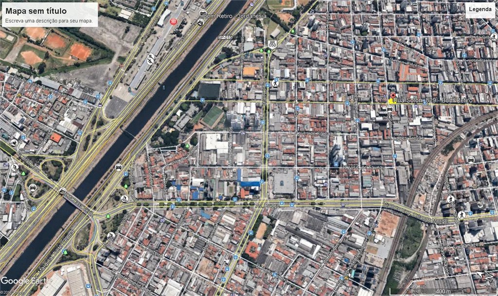 Espaço ideal para posto de gasolina, farmácia e loja no Bom Retiro