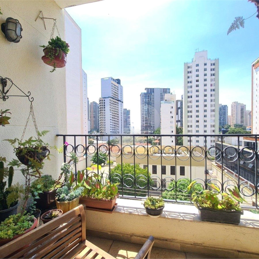 Apartamento Brooklin