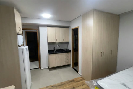 Studio para alugar com 1 quarto em Butantã, São Paulo - SP