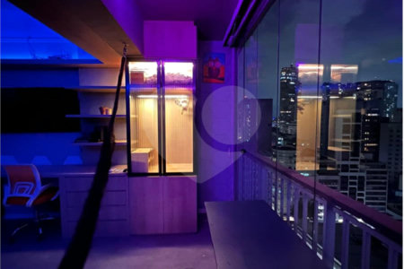 Studio com 29 m² no bairro da Republica - São Paulo - SmartStudio - vista e localização incríveis