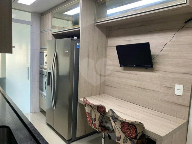 Apartamento à venda com 3 suítes em Vila Mascote, São Paulo, SP