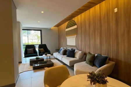 Studio de 26m² para alugar com 1 quarto mobiliado em Pinheiros próximo ao Metrô Faria Lima