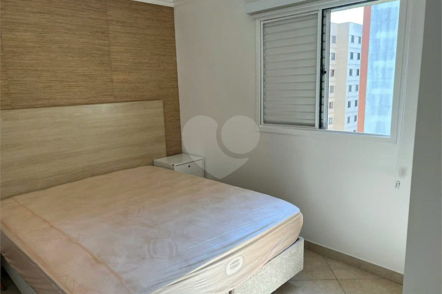 Apartamento à venda com 2 quartos em Vila Mascote, São Paulo, SP