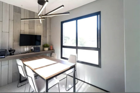 Apartamento à venda ou para alugar com 1 quarto em Perdizes, São Paulo, SP