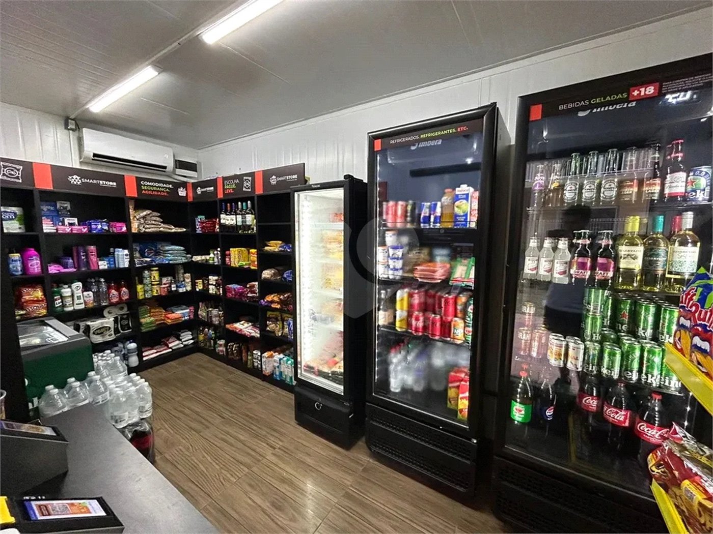 Apartamento para locação com 33m² - Barra Funda