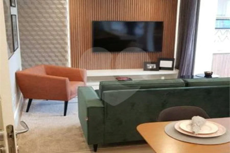 Apartamento com 53m² , 2 dormitórios , 1 vaga , à venda no bairro de Casabranca em Santo André.