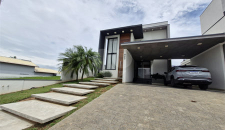 Casa à venda com 3 suítes no condomínio Mirante dos Ipês, Salto - SP