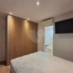 Moema - Apartamento Duplex - Duas Vagas - Lazer Com Quadra de Squash