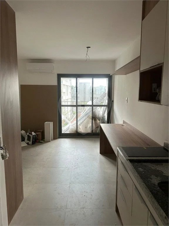 Perfeito para Morar ou Investir – Studio Compacto e Funcional em Pinheiros