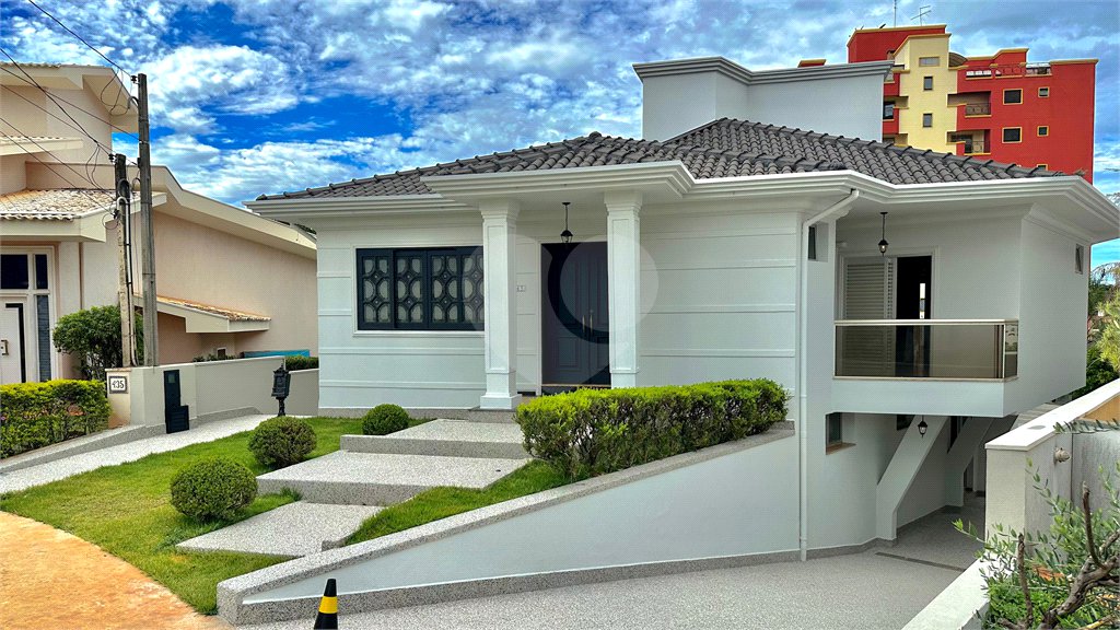 Casa a venda no Parque Faber Castell I